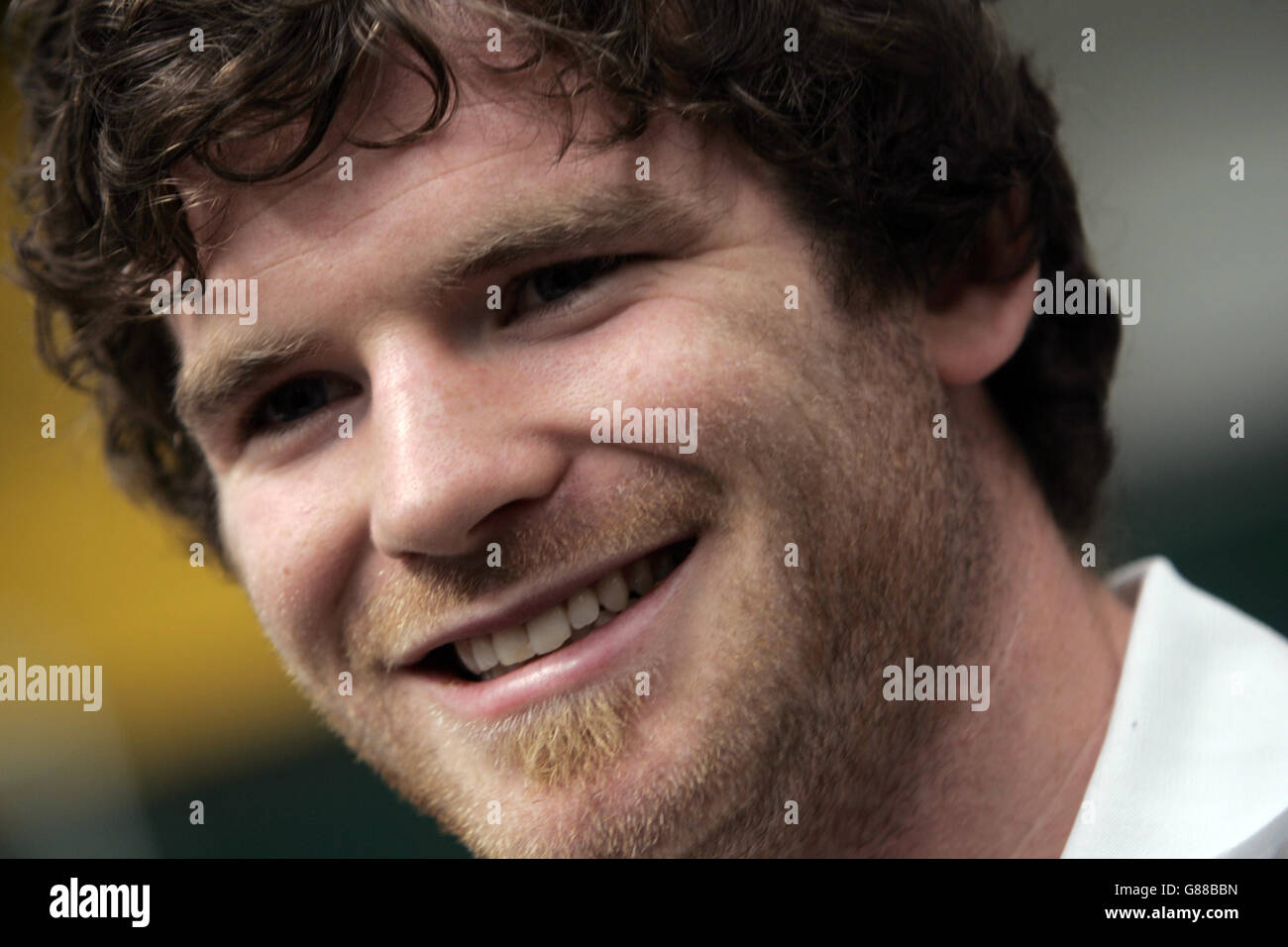 Rugby Union - British & Irish Lions v Argentina - Formazione - University of Glamorgan Foto Stock