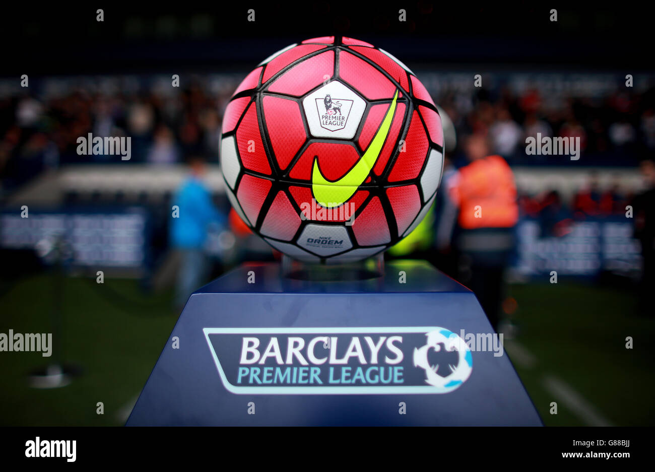 Calcio - Barclays Premier League - West Bromwich Albion v Southampton - The Hawthorns Foto Stock