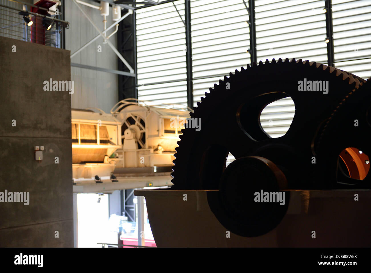 Museo Stella matutina, San Leu, la Reunion, Francia Foto Stock