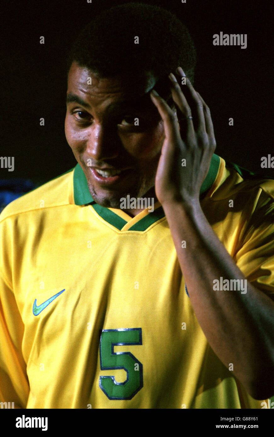 Calcio - Copa America - Brasile v Perù Foto Stock