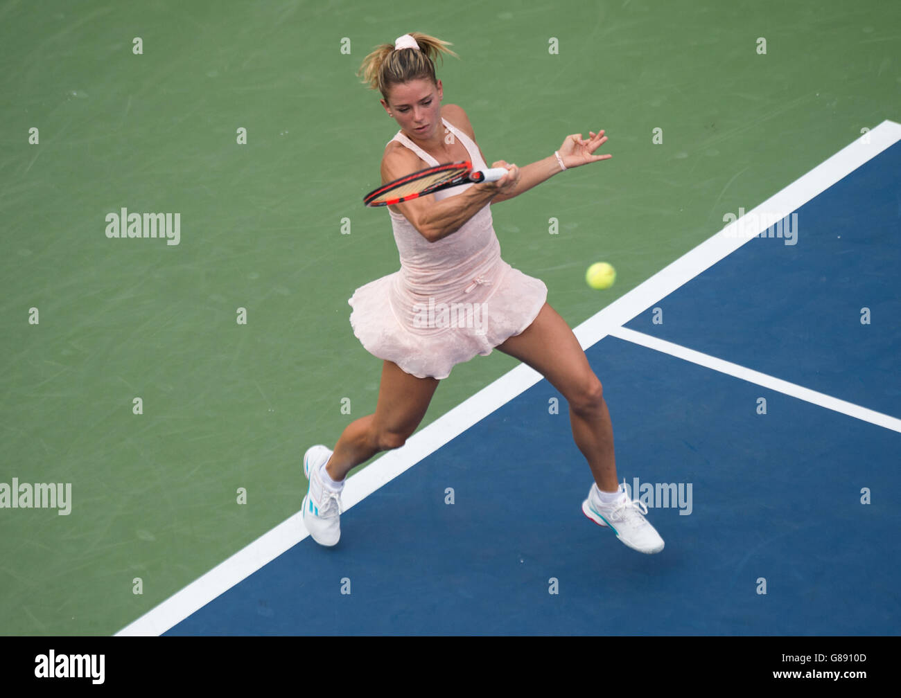 Tennis - 2015 US Open - Giorno 4 - Billie Jean King National Tennis Center Foto Stock