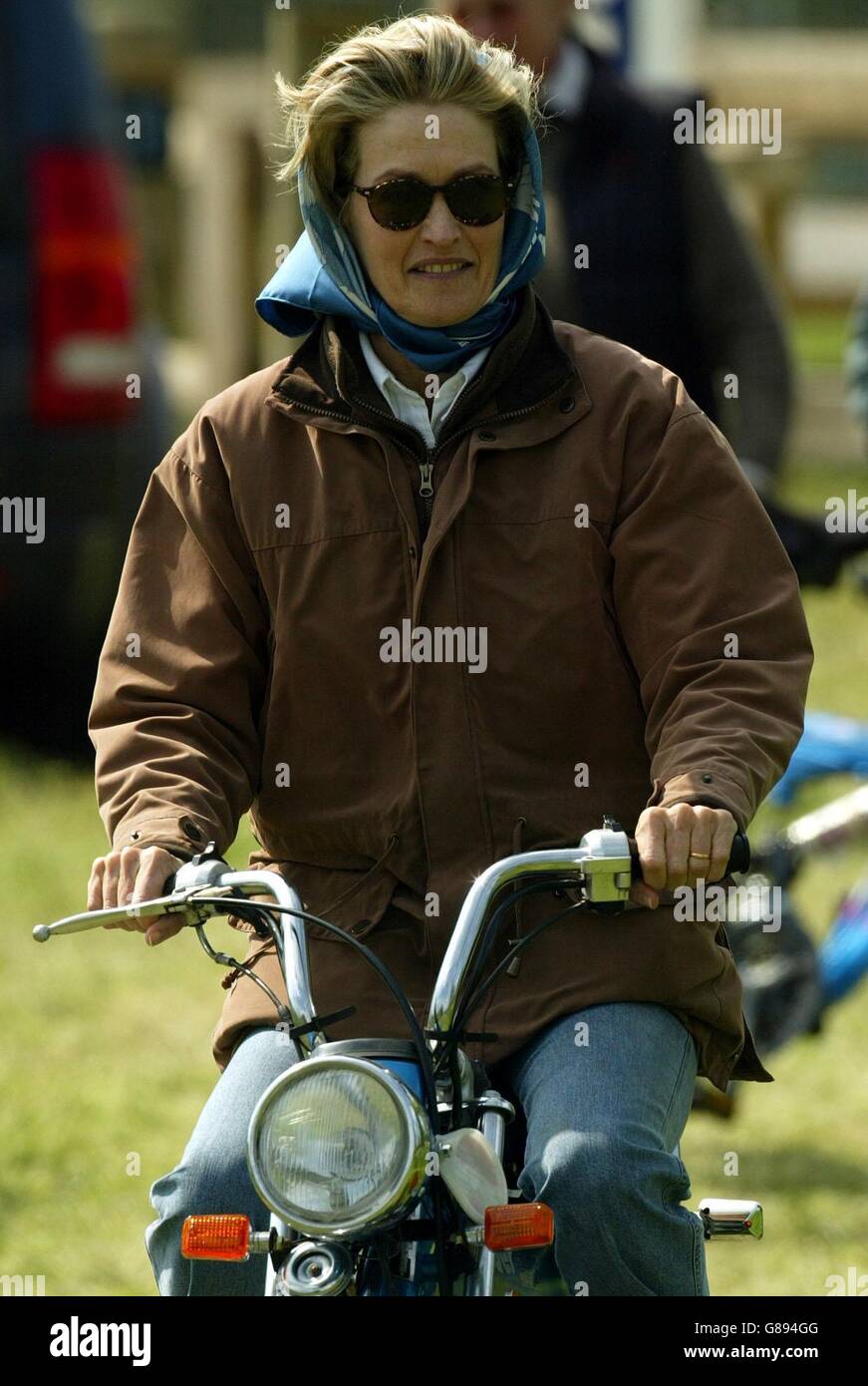 Royal Windsor Horse Show Foto Stock