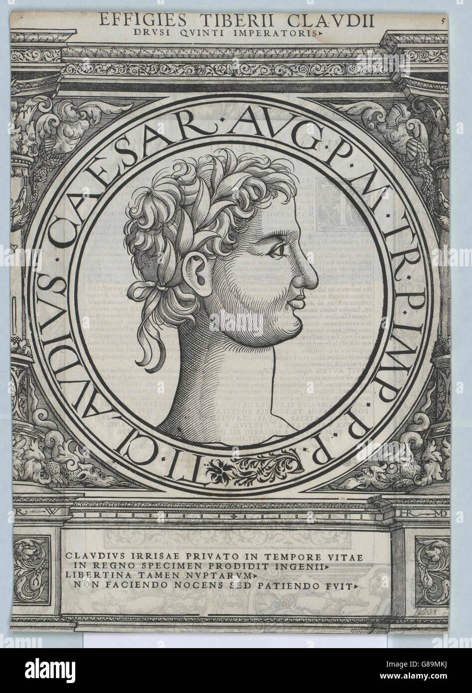 Romischer kaiser immagini e fotografie stock ad alta risoluzione - Alamy