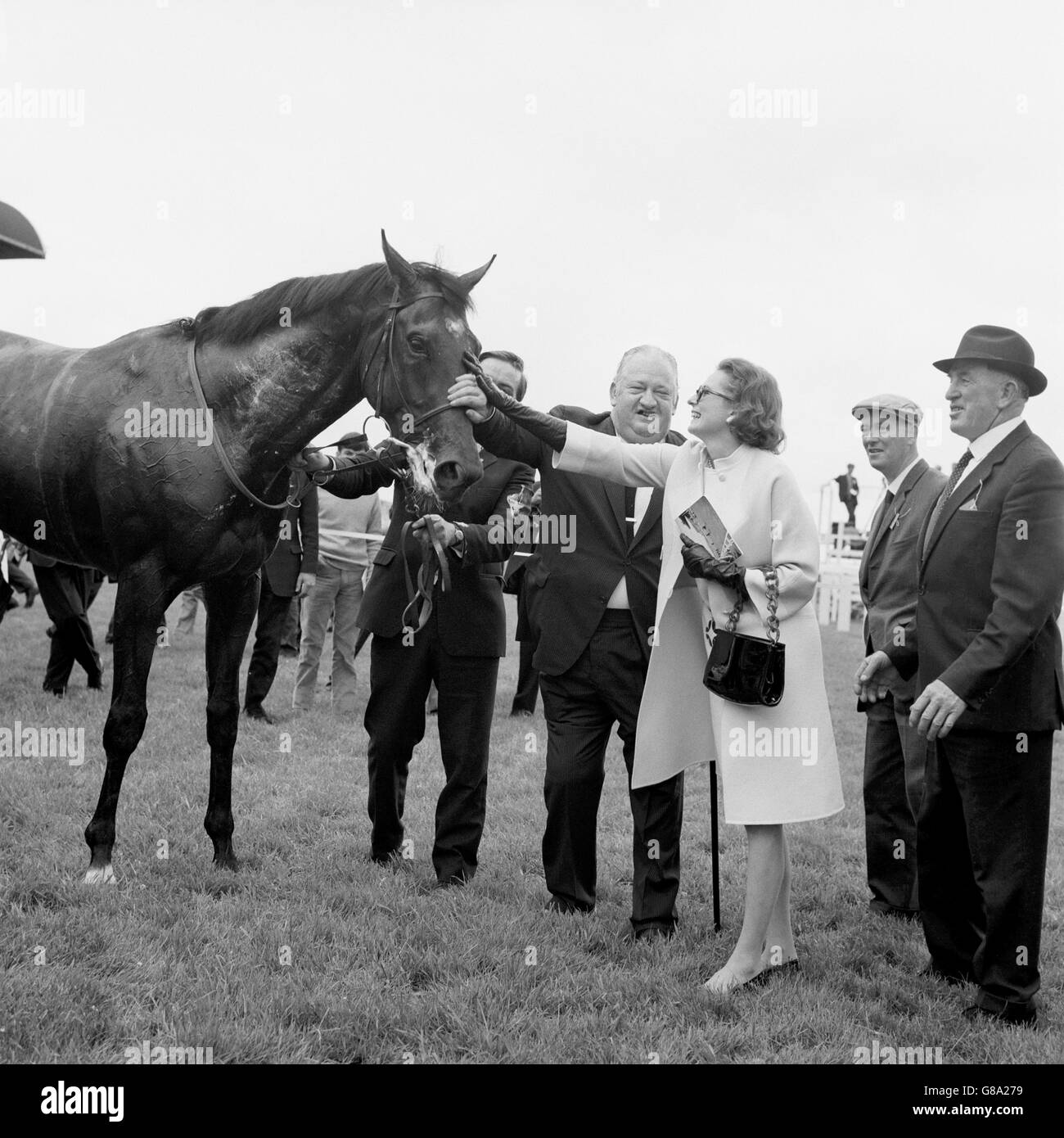 Horse Racing - Irish spazza Derby - Il Curragh Foto Stock