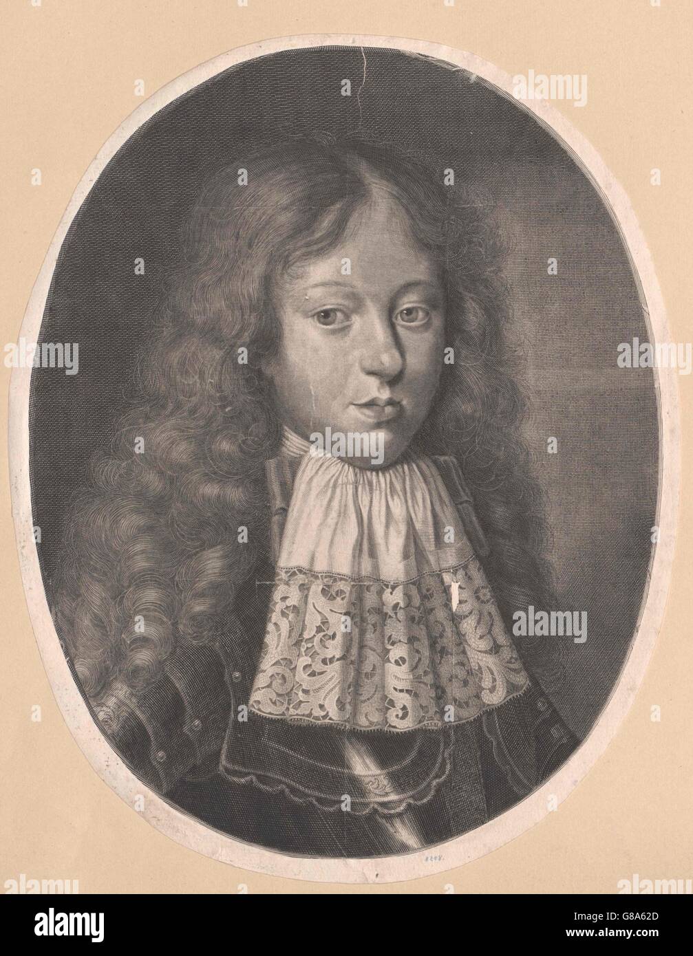 Ferdinando Maria, Kurfürst von Bayern Foto Stock
