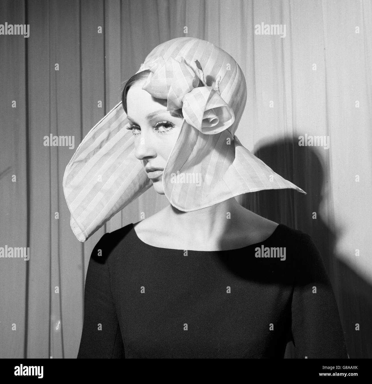 Reed Crawford Hat - Londra Foto Stock