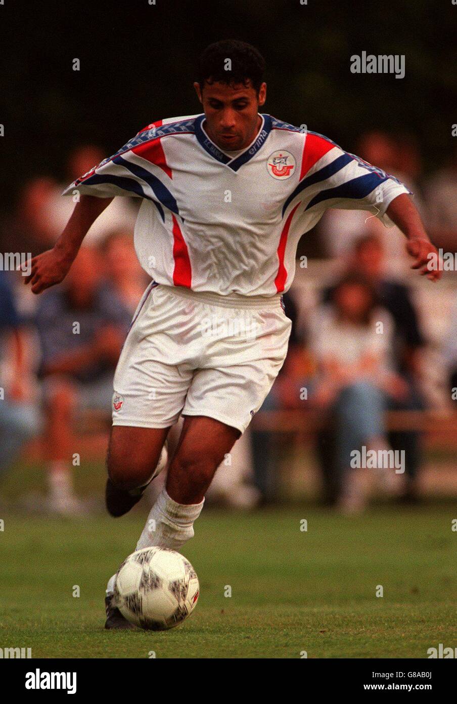 Calcio - Hansa Rostock v CSKA Sofia Foto Stock
