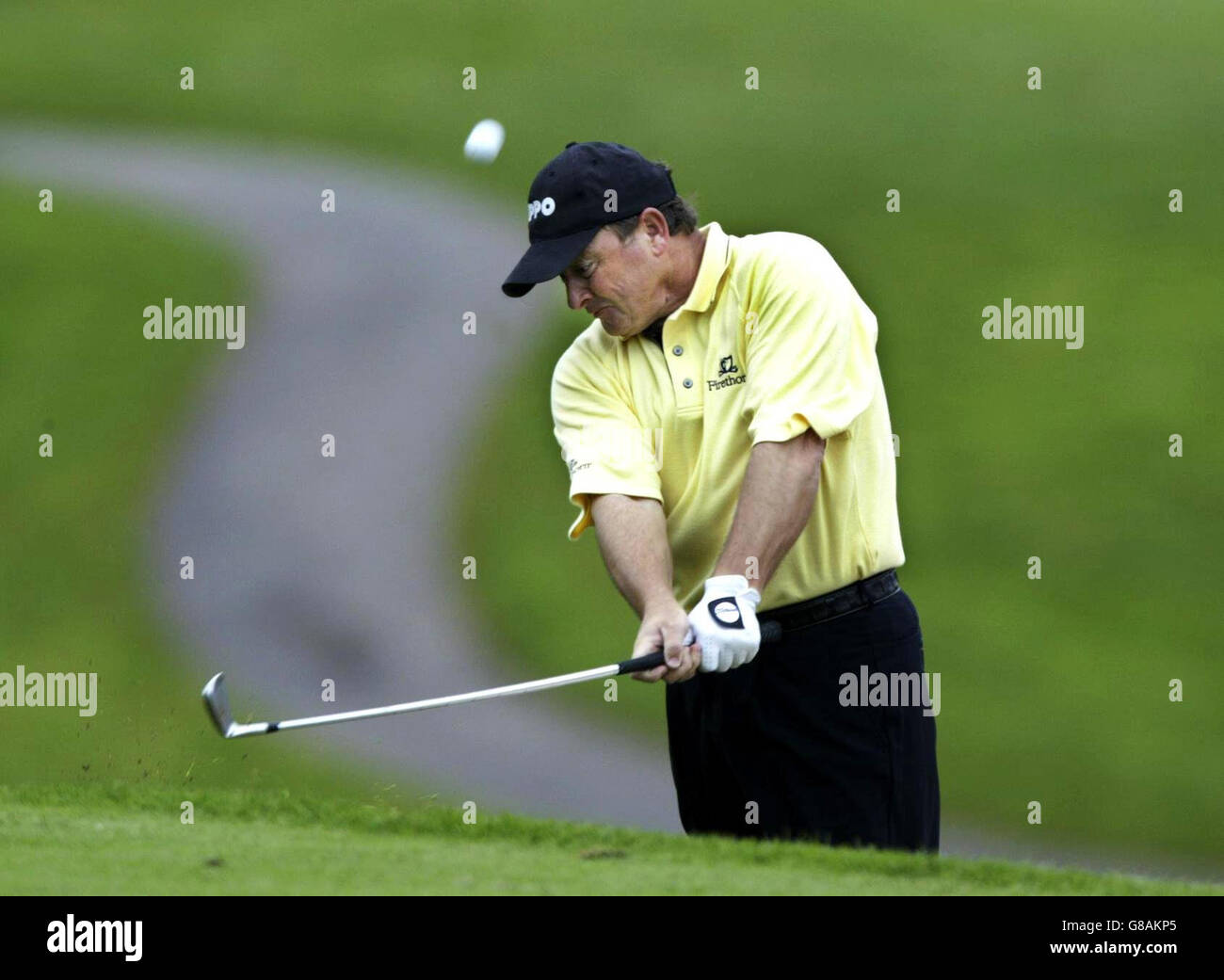 Golf - Il Galles Open 2005 - Celtic Manor Foto Stock