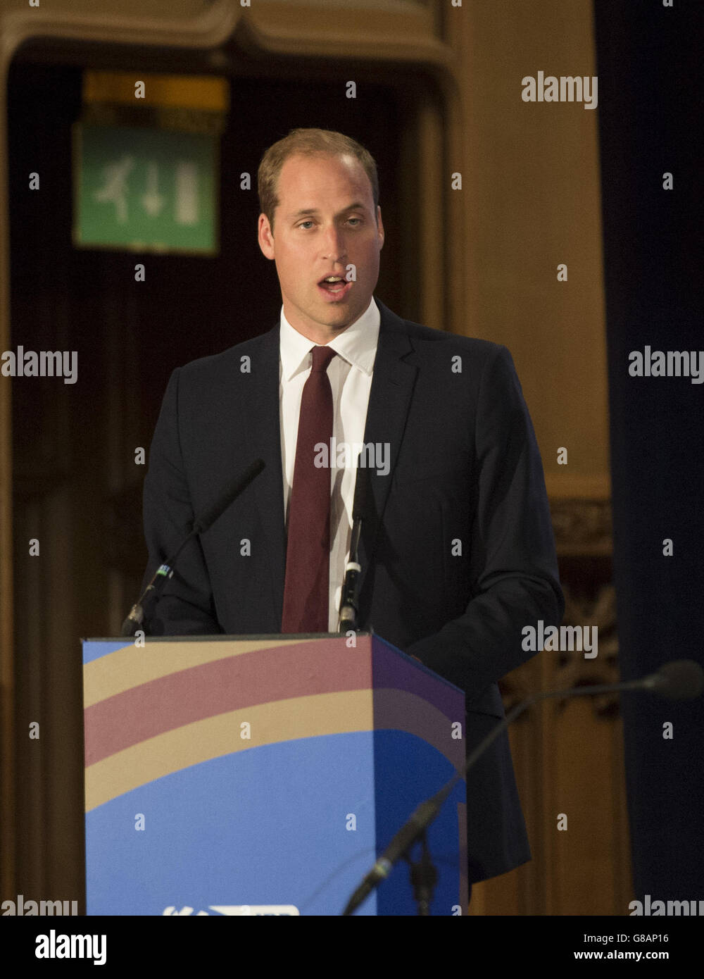 Rugby Union - Galles Cerimonia di benvenuto - Guildhall Foto Stock