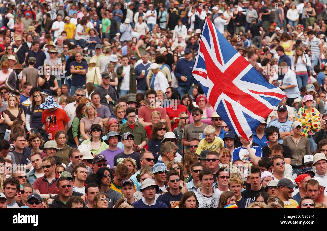 Nokia Isle Of Wight Festival - Seaclose Park Foto Stock