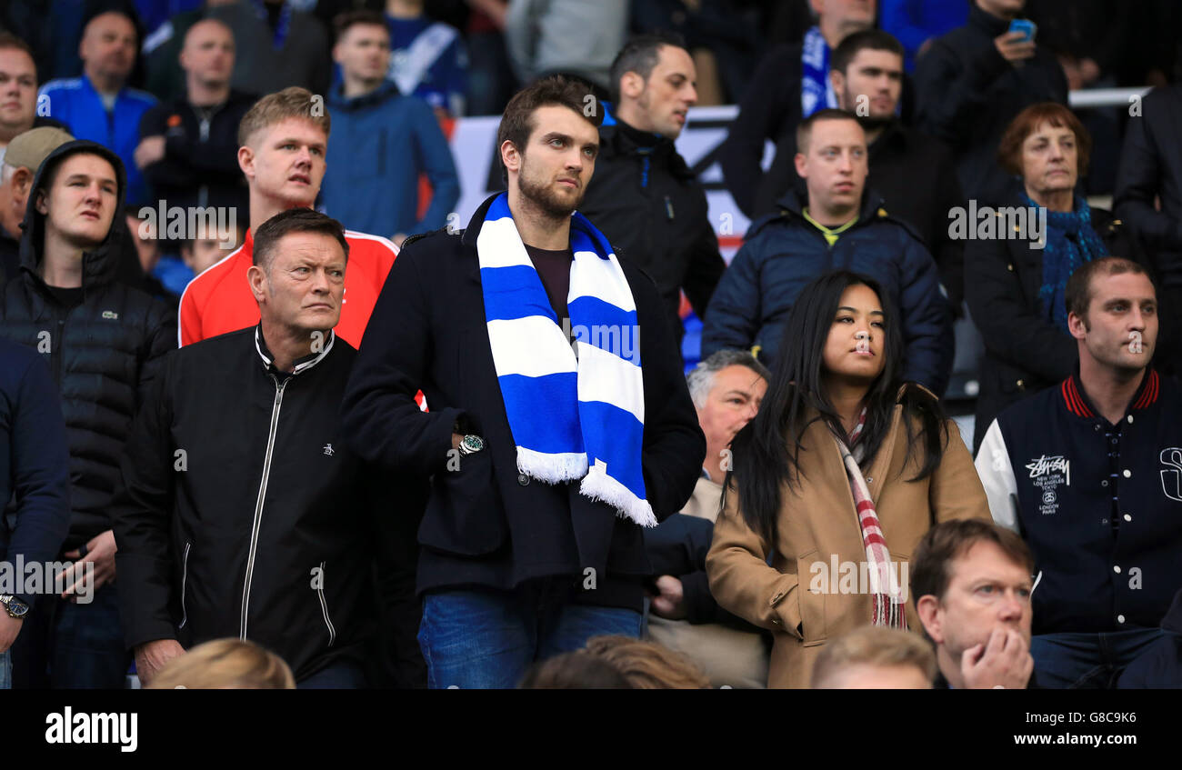 Calcio - Sky scommessa Championship - Birmingham City v Queens Park Rangers - St Andrew's Foto Stock