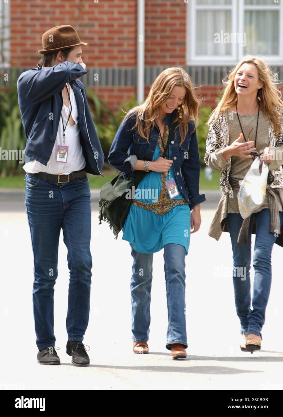 Nokia Isle Of Wight Festival - Seaclose Park Foto Stock