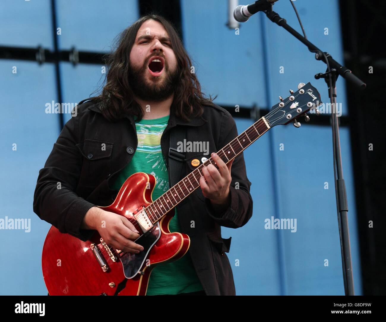 Nokia Isle Of Wight Festival - Seaclose Park Foto Stock