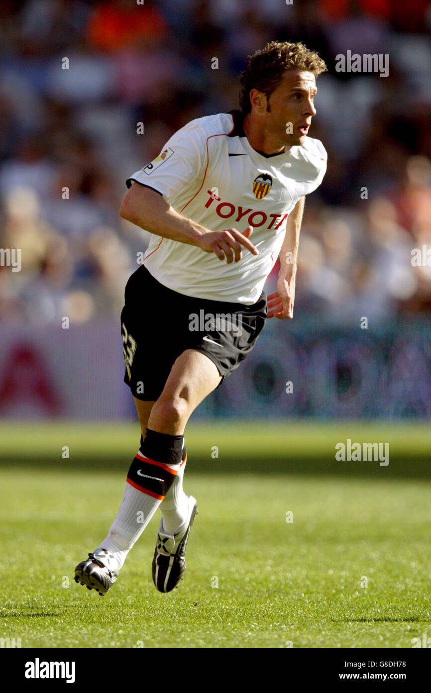 Soccer - Spagnolo Primera League - Valencia v Albacete - Mestalla stadio Foto Stock