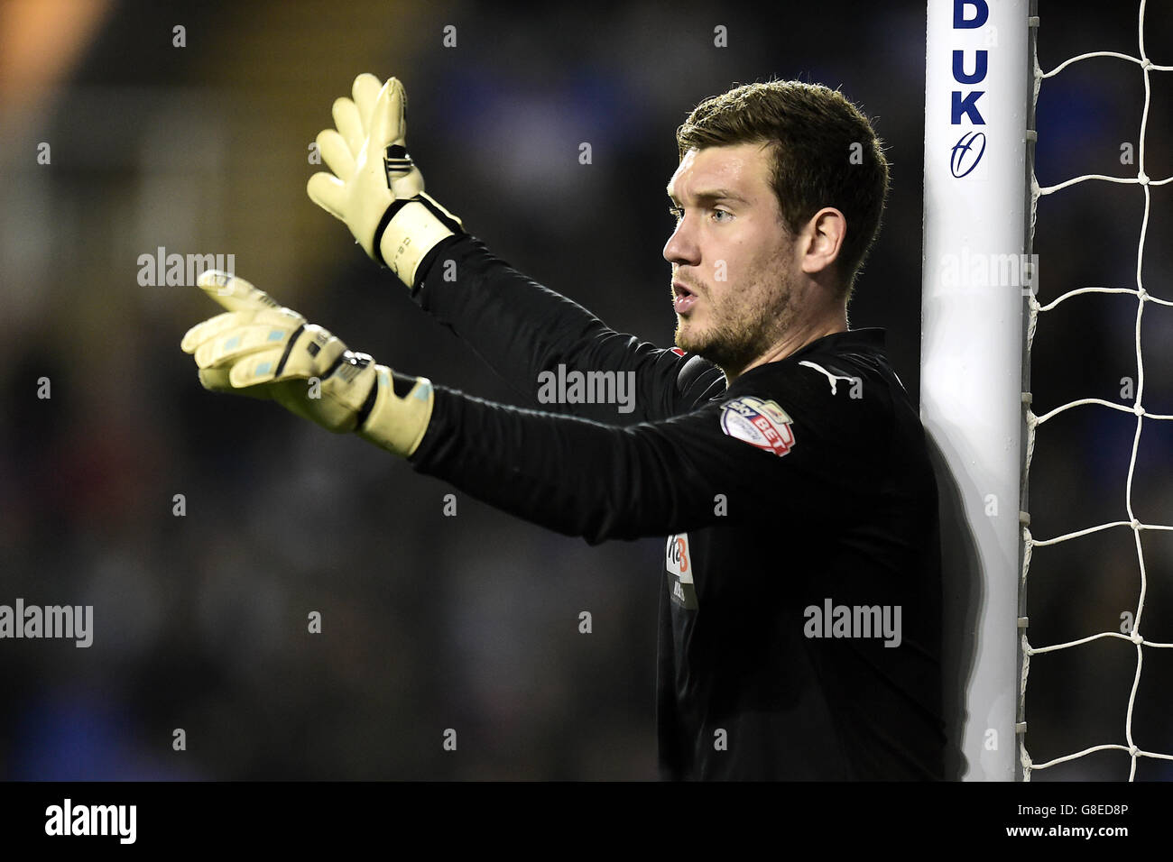 Calcio - Sky scommessa campionato - Lettura v Huddersfield Town - Madejski Stadium Foto Stock