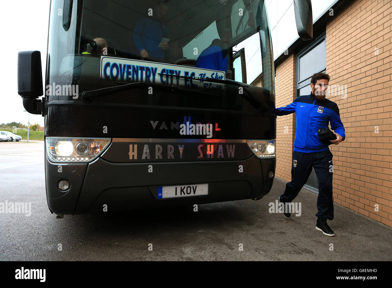 Colchester Regno v Coventry City - Cielo lega Bet One - Weston Homes Comunità Stadium Foto Stock