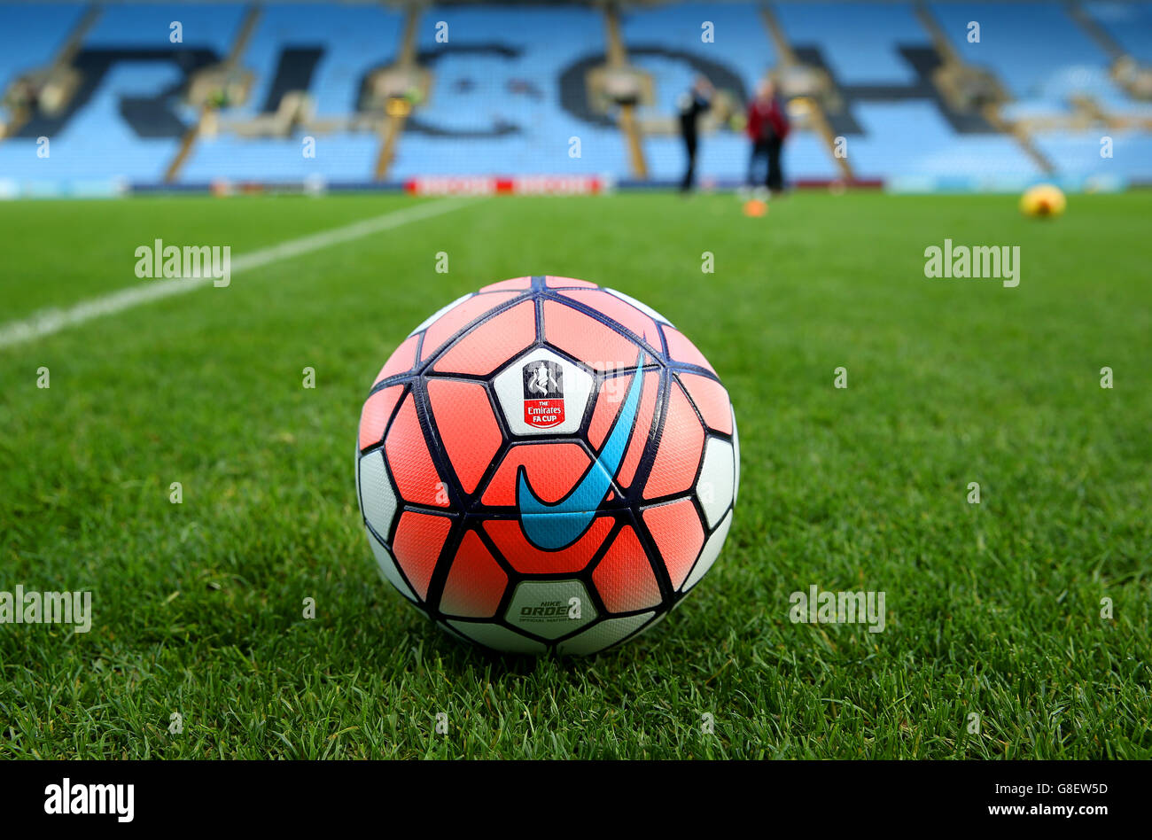 Calcio - Emirates FA Cup - Primo round - Coventry City v Northampton Town - Ricoh Arena Foto Stock