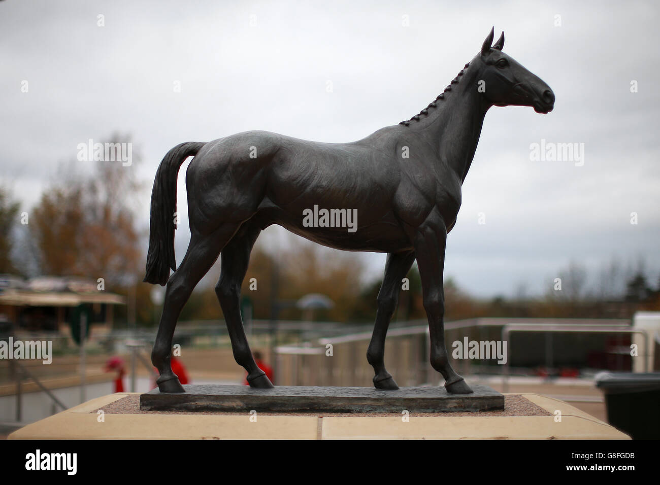 Cheltenham Gare - Open - ad aprire la domenica Foto Stock