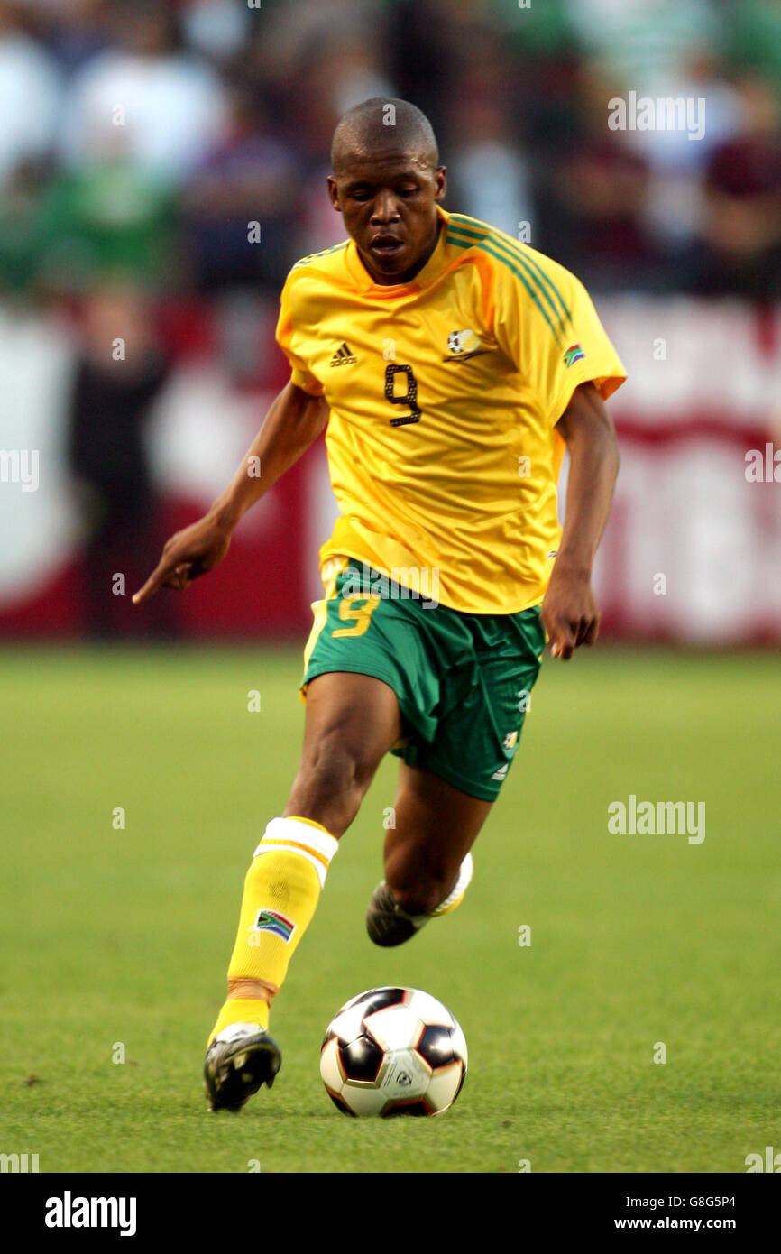 Calcio - CONCACAF Gold Cup 2005 - GRUPPO C - Sud Africa v Messico - Home Depot Center Foto Stock