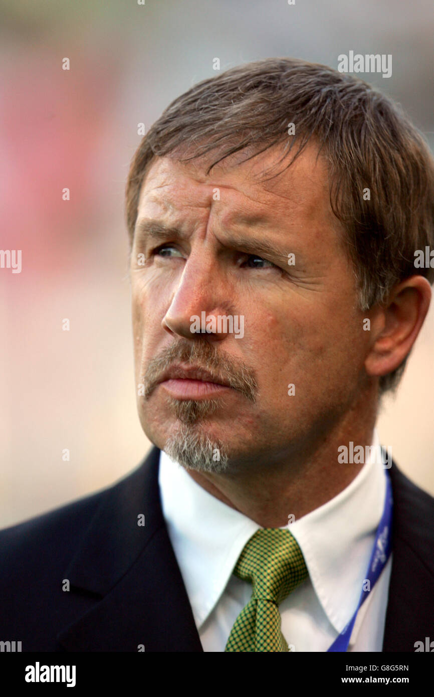 Calcio - CONCACAF Gold Cup 2005 - GRUPPO C - Sud Africa v Messico - Home Depot Center Foto Stock