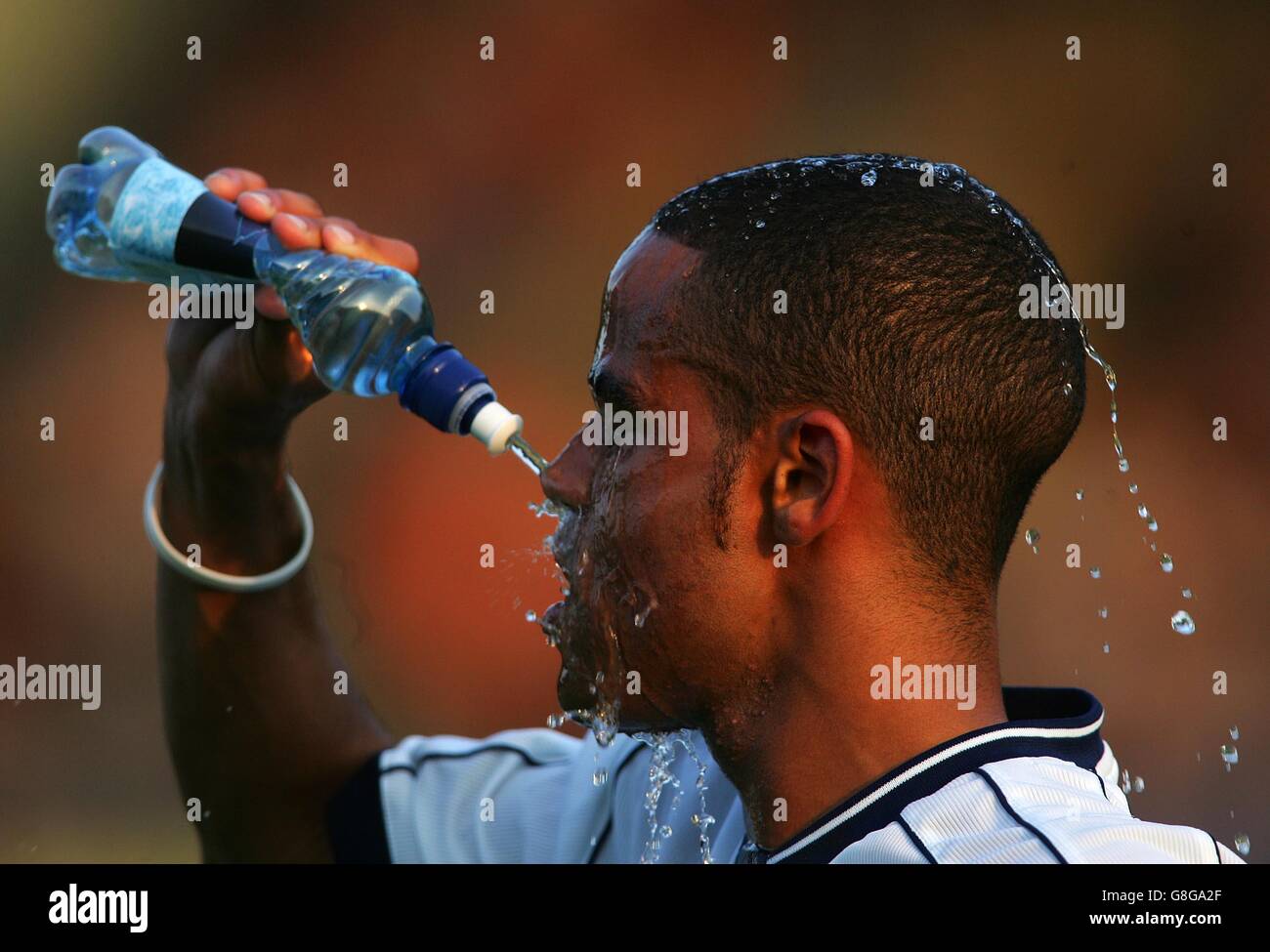 Calcio - Friendly - Wycombe Wanderers v Chelsea - Causeway Stadium Foto Stock