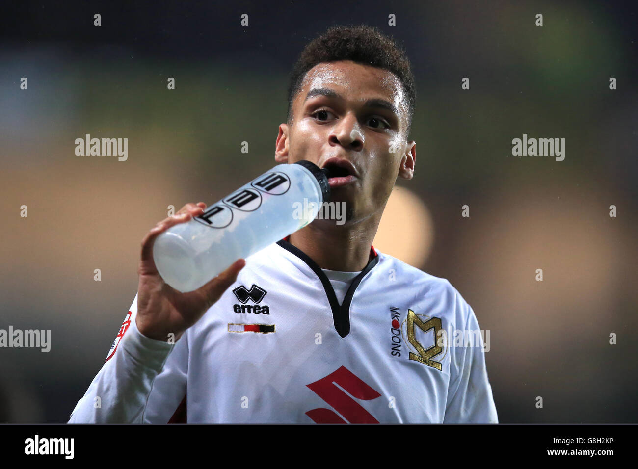 Milton Keynes Dons v Sheffield mercoledì - Sky scommessa campionato - Stadium mk Foto Stock