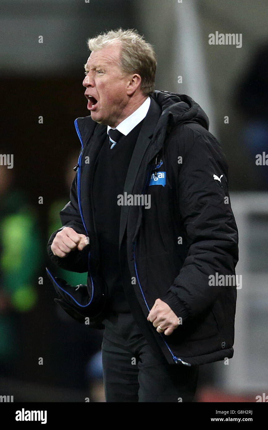 Newcastle United V Liverpool - Barclays Premier League - St James Park Foto Stock