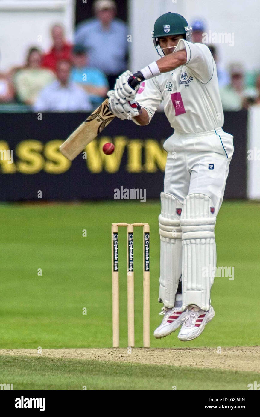 Cricket - Tour Match - Worcestershire v Australia - Nuova strada Foto Stock