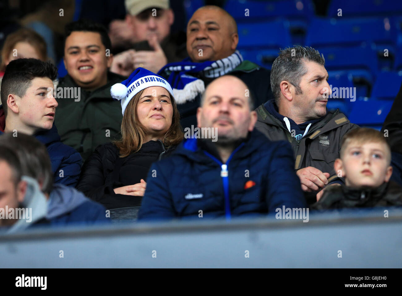 Sheffield Mercoledì v Birmingham City - Sky scommessa campionato - Hillsborough Foto Stock