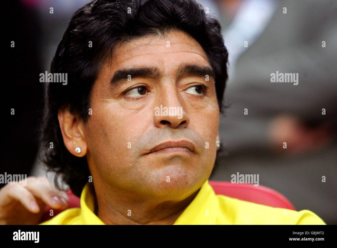 Calcio - LG Amsterdam Tournament 2005 - Arsenal v FC Porto - Amsterdam ArenA Foto Stock