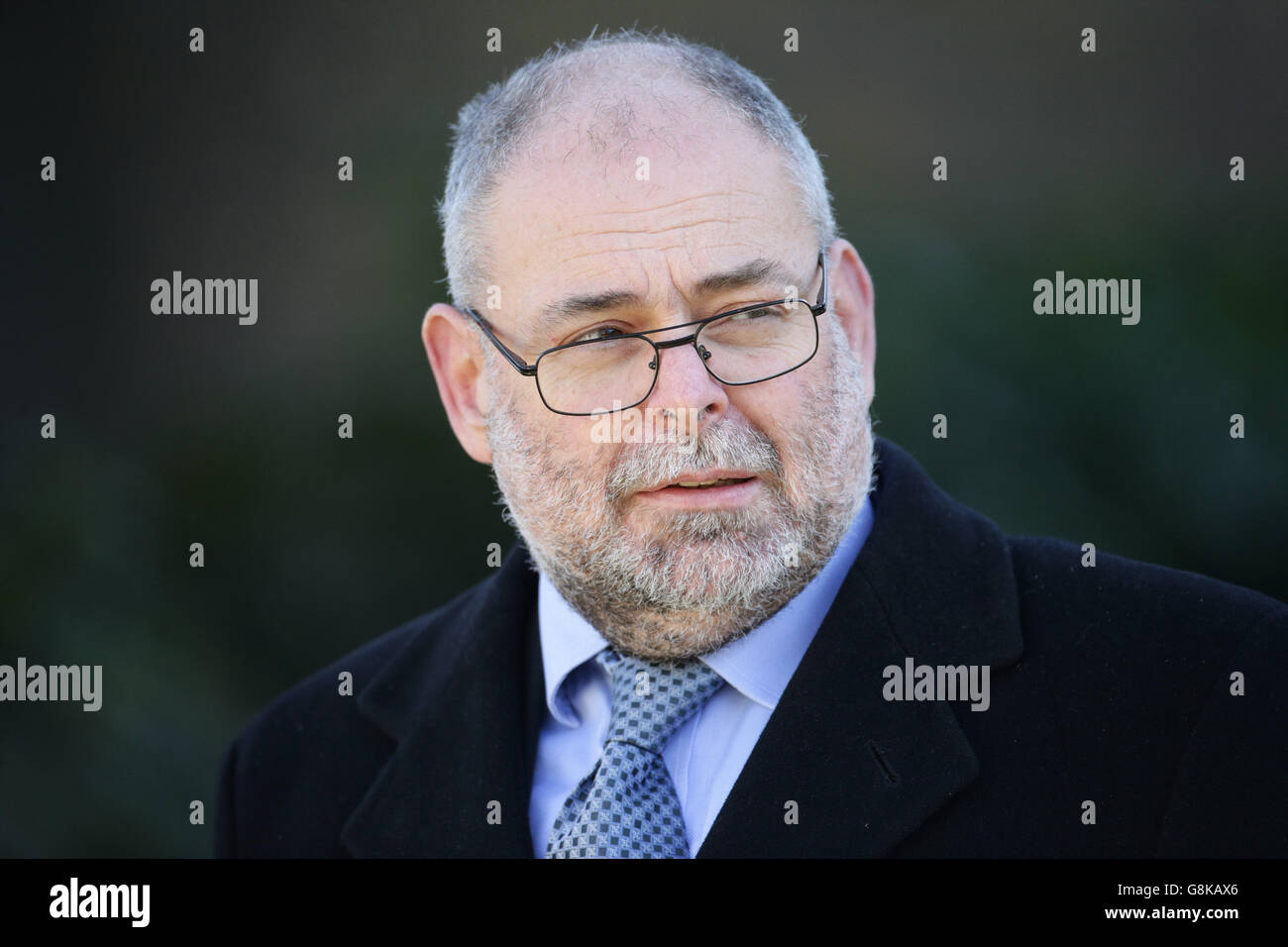 Francesca Cappuccini morte Foto Stock