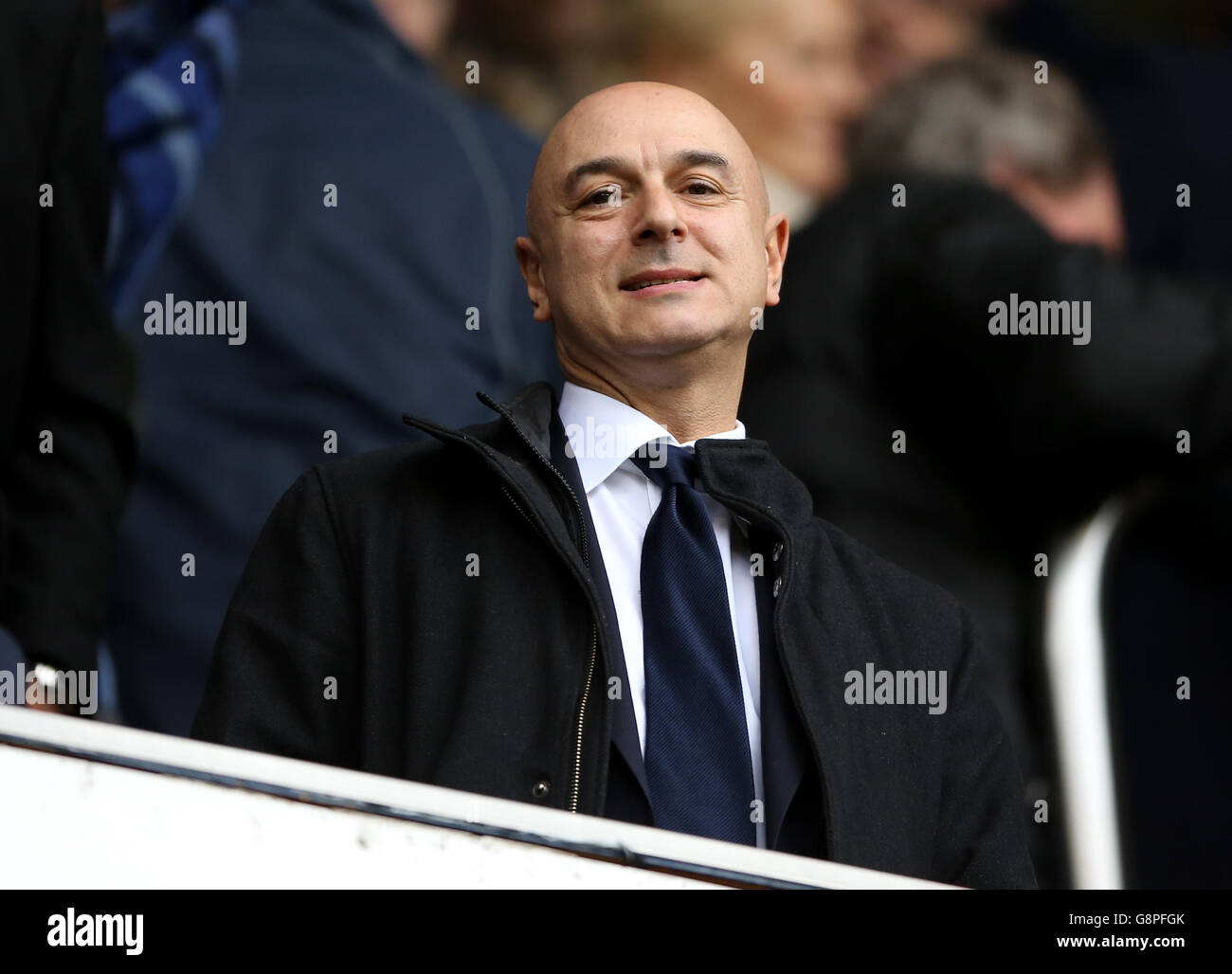 Tottenham Hotspur v Arsenal - Barclays Premier League - White Hart Lane Foto Stock