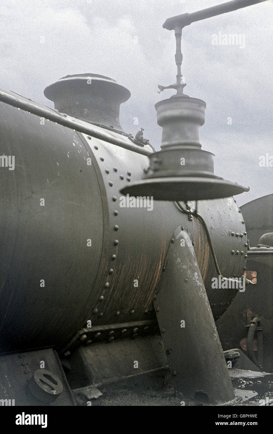 B1 presso Low Moor. Foto Stock