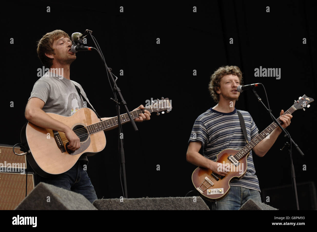 V Festival - Hylands Park Foto Stock