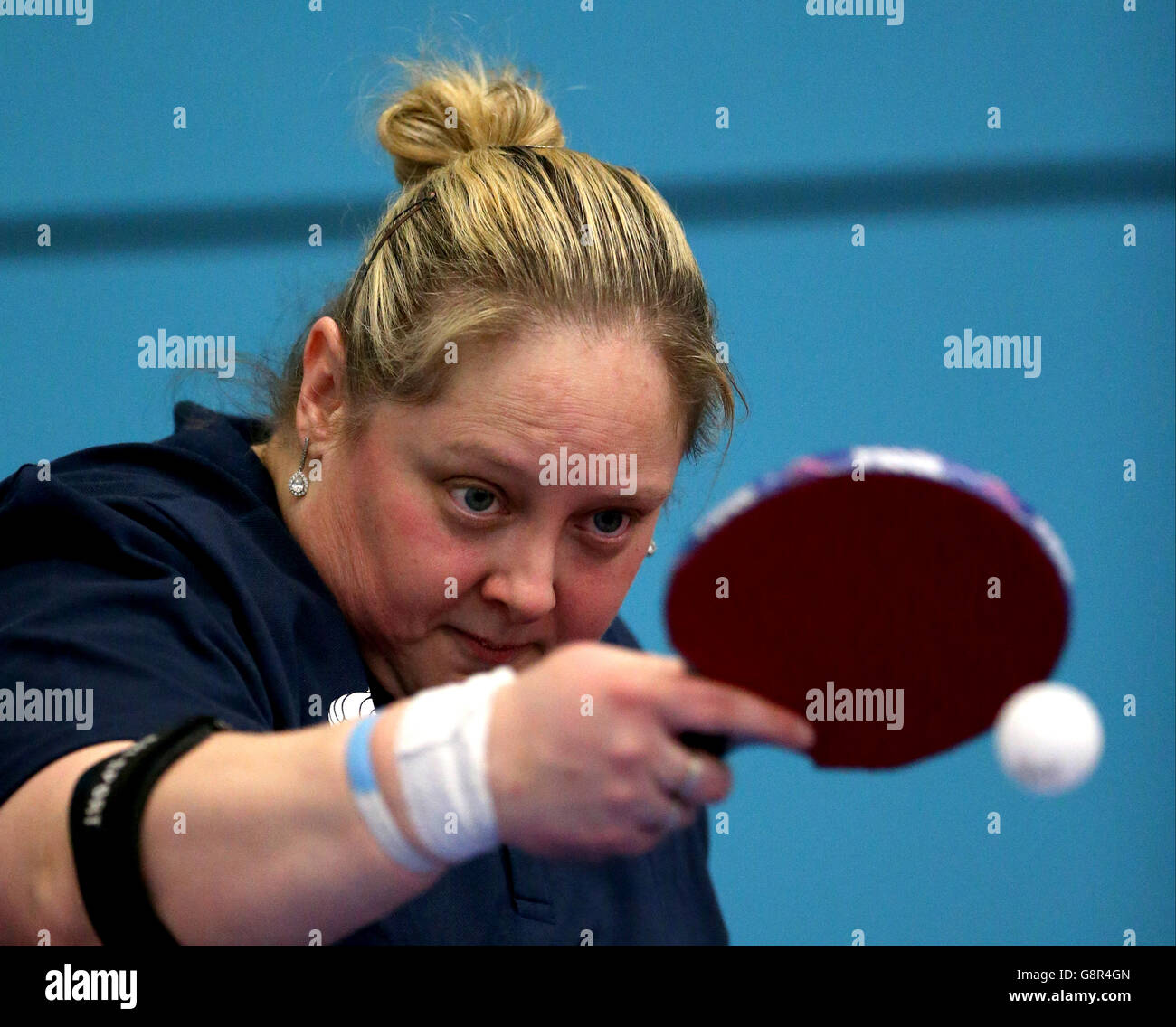 Eis paralimpiadi di tennis da tavologb gran bretagna ventisei anni  tpicswire immagini e fotografie stock ad alta risoluzione - Alamy