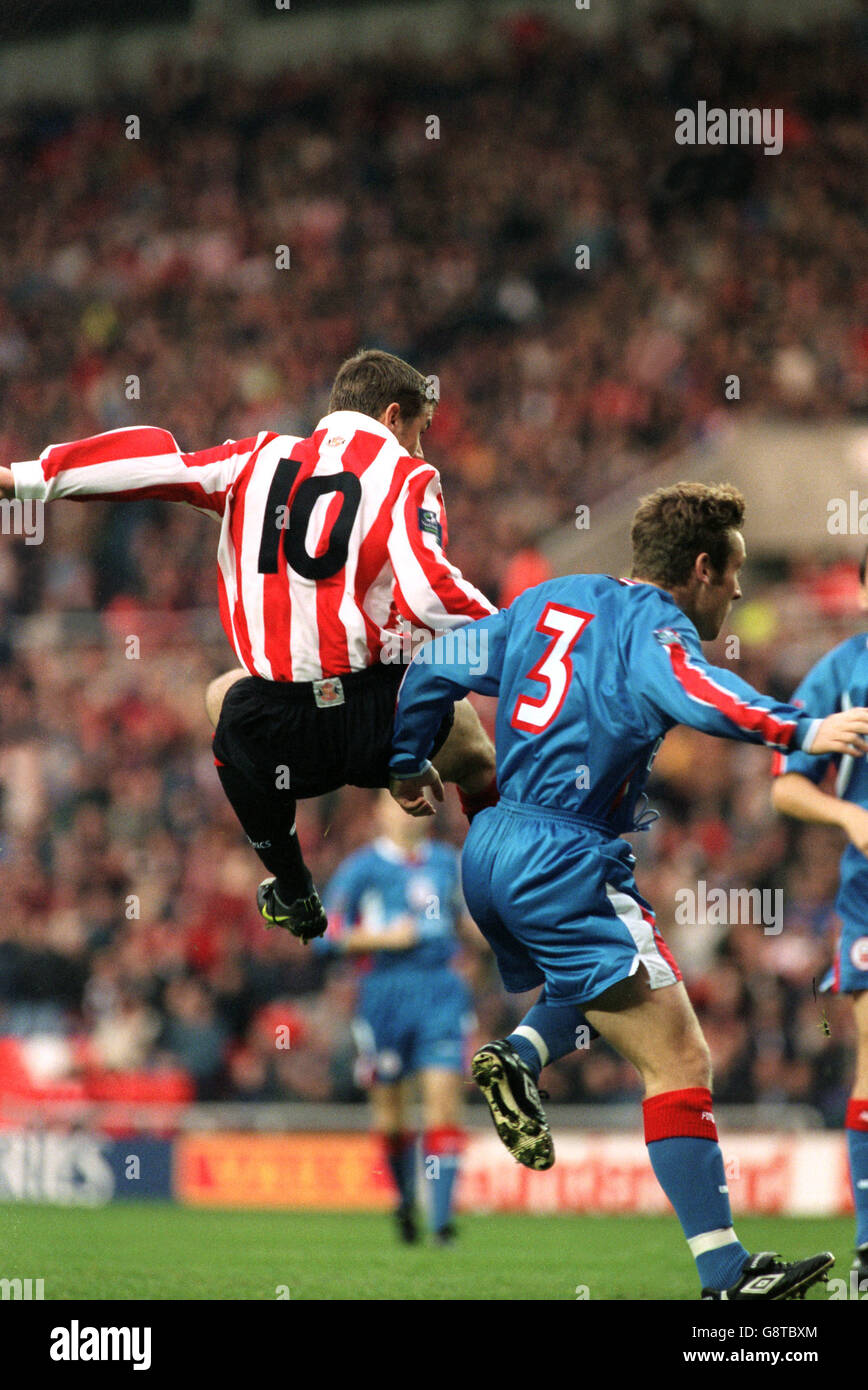 Calcio - a livello nazionale League Division One - Sunderland v Nottingham Forest Foto Stock