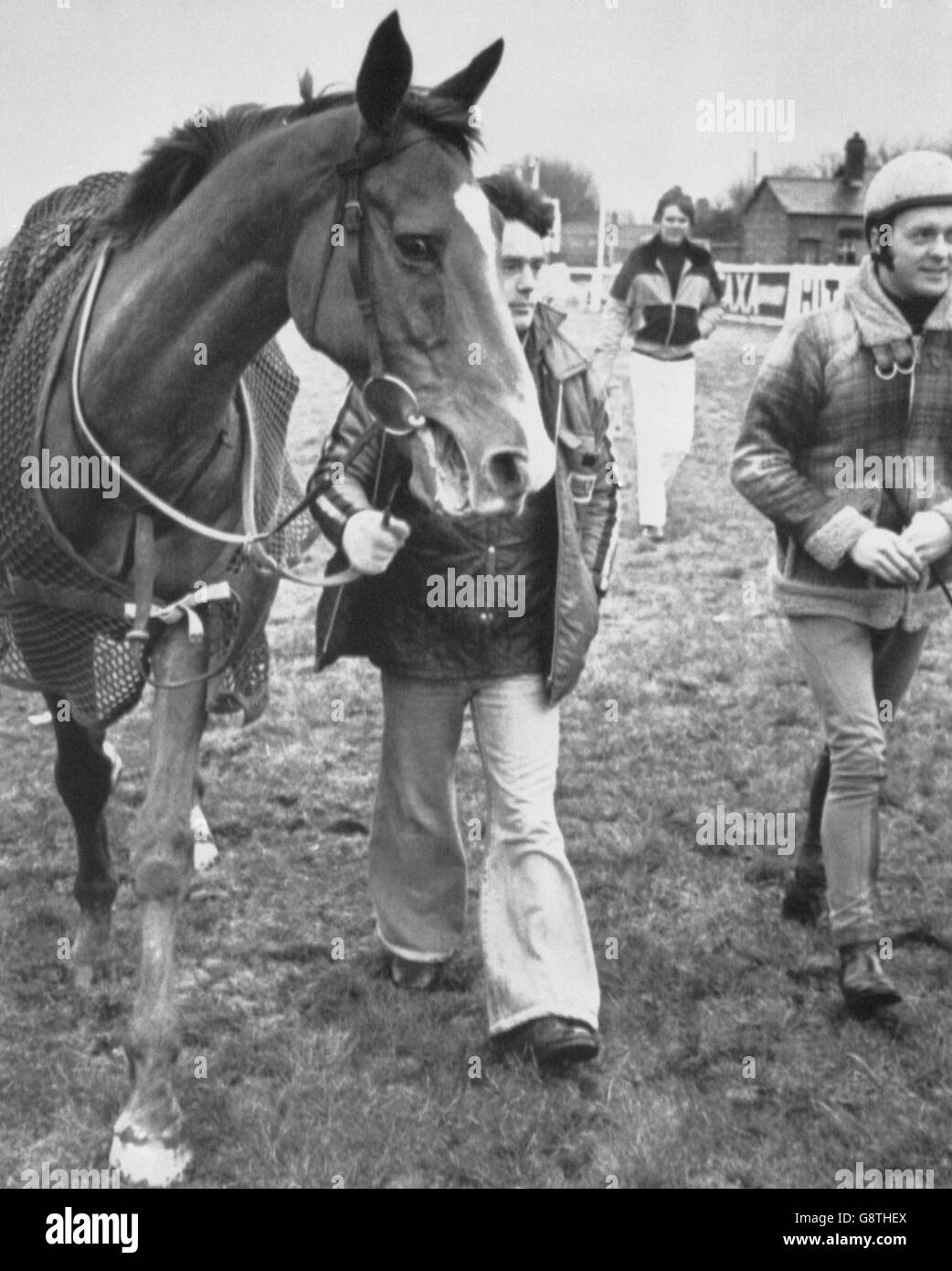 Colt Car Grand National - Eglinton Foto Stock