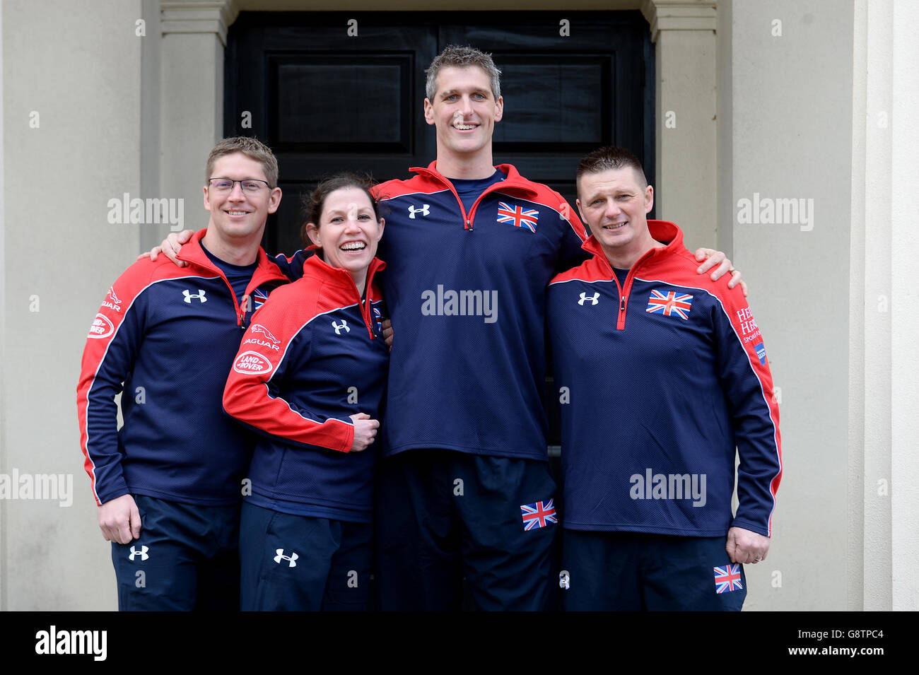 Invictus Games 2016 Foto Stock