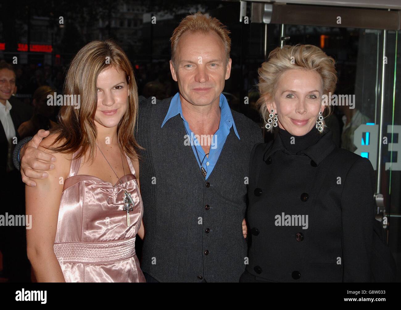 "Revolver" Premiere - Odeon Leicester Square Foto Stock