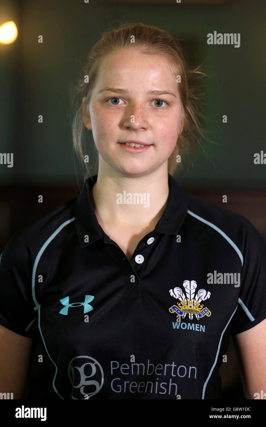 Cricket - Surrey CCC Media Day - Kia ovale Foto Stock