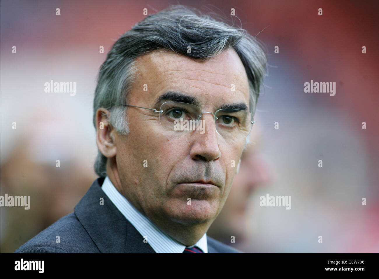 Soccer - Francese Premiere Division - Paris Saint Germain v Rennes - Parc de Princes Foto Stock