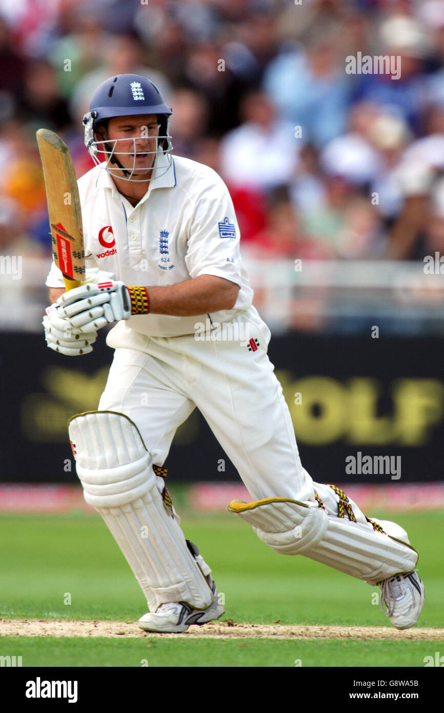 Cricket - le ceneri - npower quarta prova - Inghilterra v Australia - Trent Bridge Foto Stock