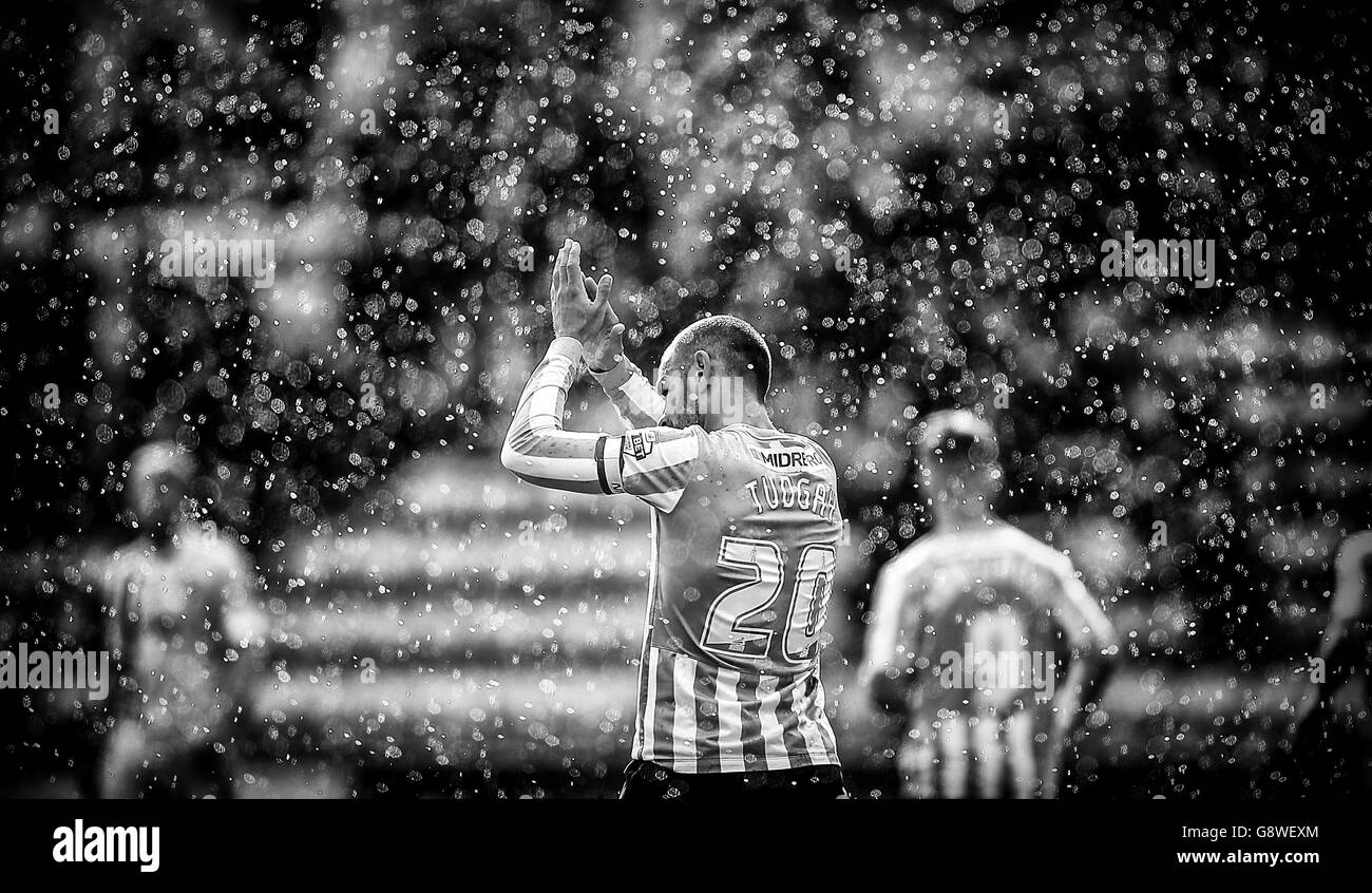 Coventry City v Millwall - Cielo lega Bet One - Ricoh Arena Foto Stock