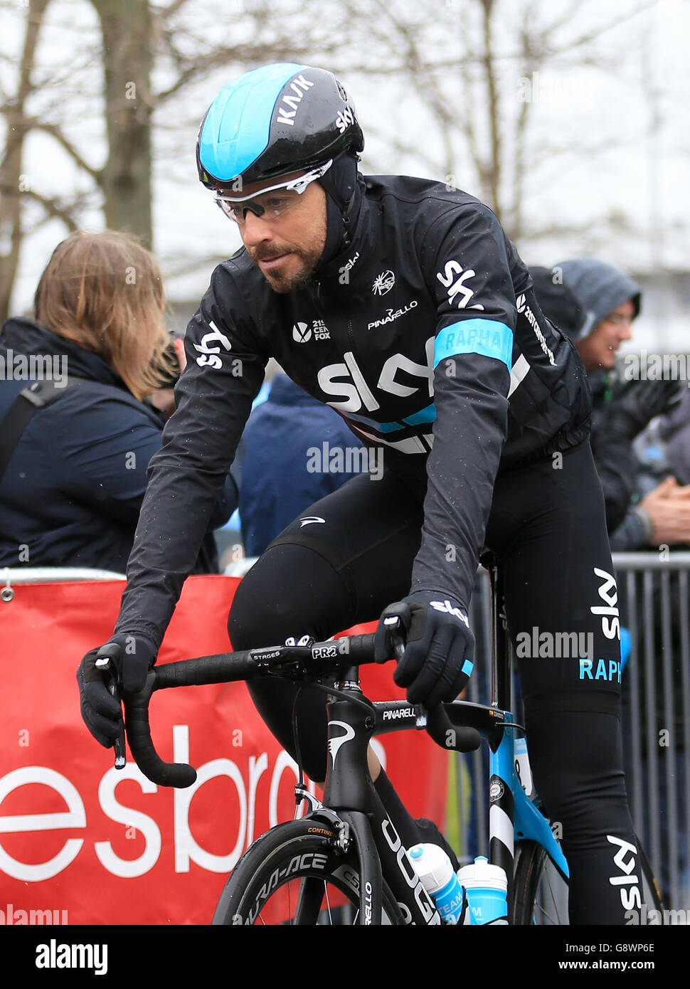 2016 Tour de Yorkshire - Terza fase - Middlesbrough a Scarborough Foto Stock