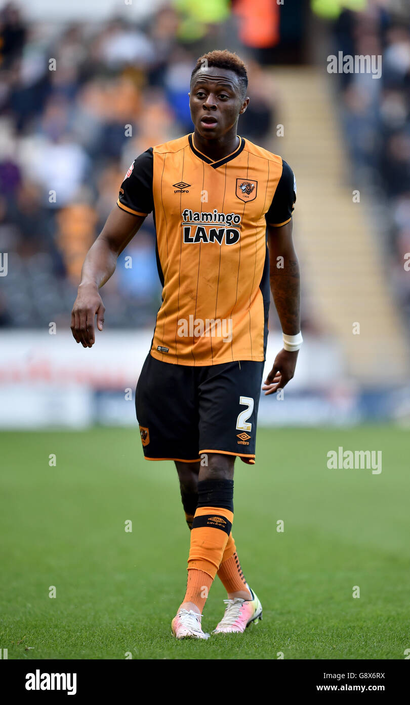 Hull City v Bristol City - Sky scommessa campionato - KC Stadium Foto Stock