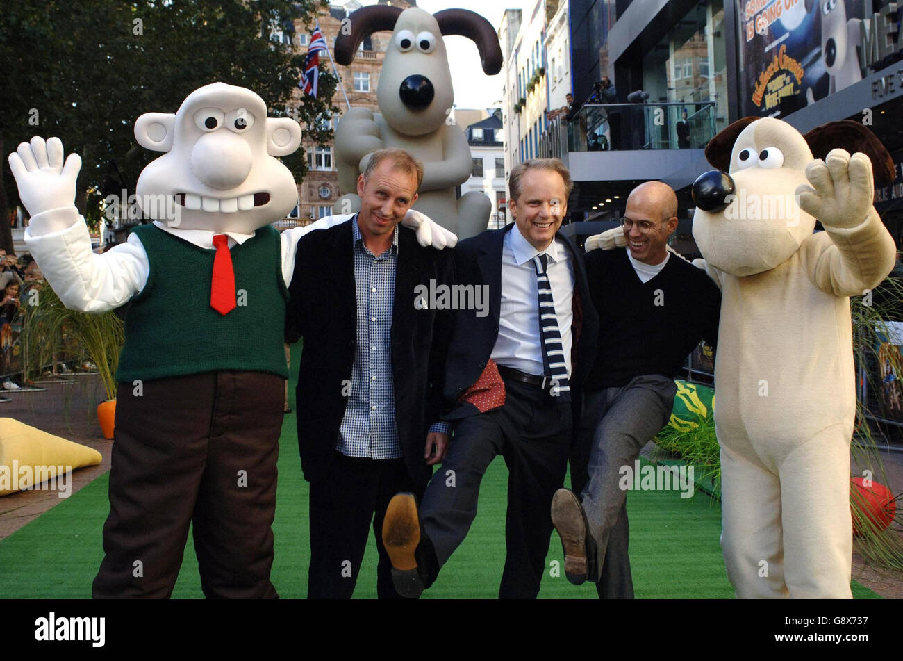 SHOWBIZ Wallace Foto Stock