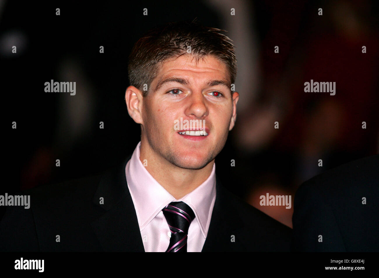 Soccer - UEFA Club Football Awards - Monaco Foto Stock