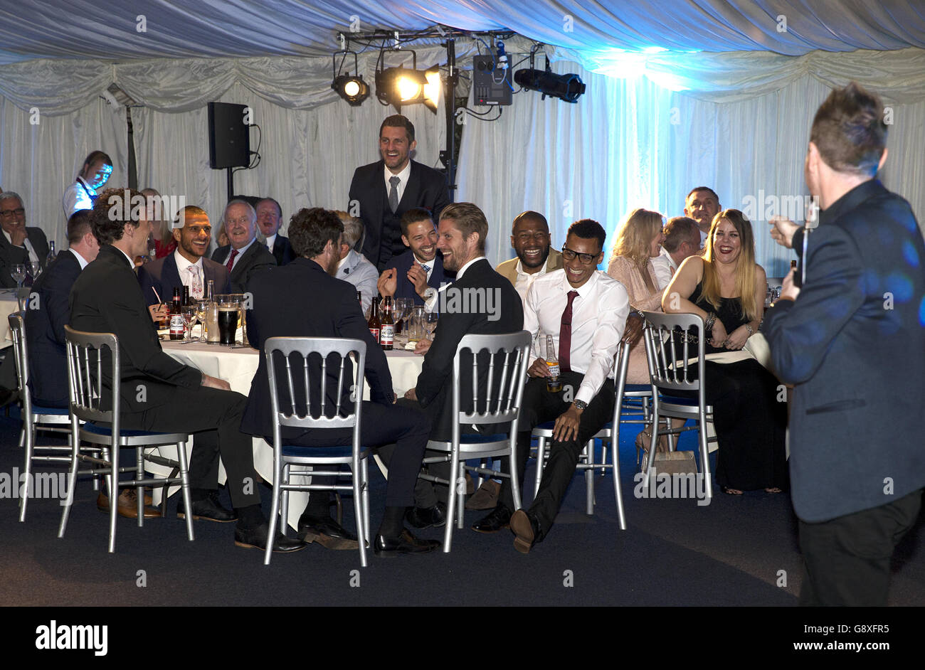 Coventry City di fine stagione serata di premiazione Foto Stock
