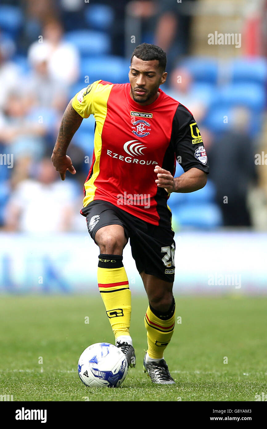 Cardiff City v Birmingham City - Sky scommessa campionato - Cardiff City Stadium Foto Stock