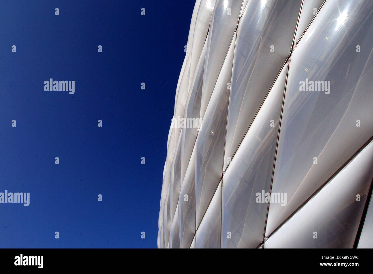 Soccer - UEFA Champions League - Gruppo A - Bayern Monaco v Juventus - Allianz Arena Foto Stock